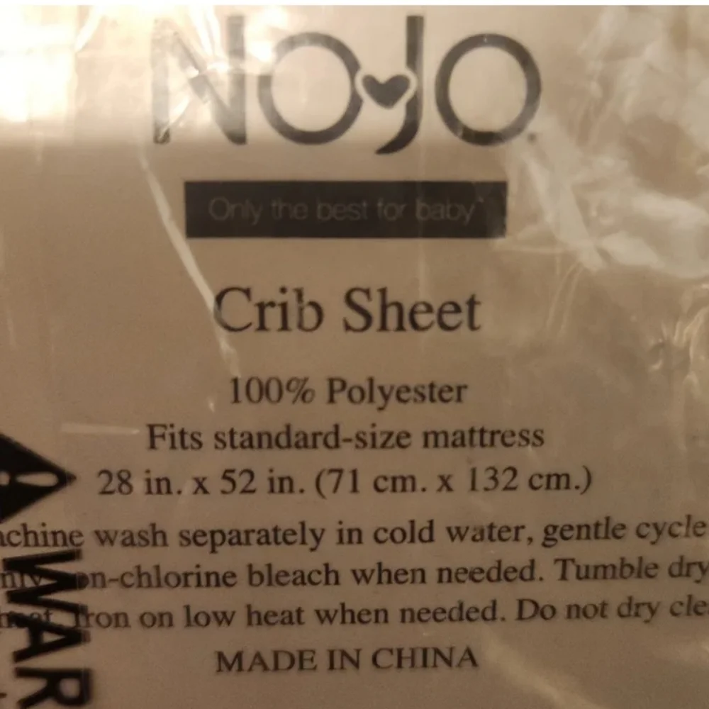 Baby‎ crib sheet  28